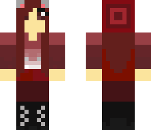 scarlett wolf