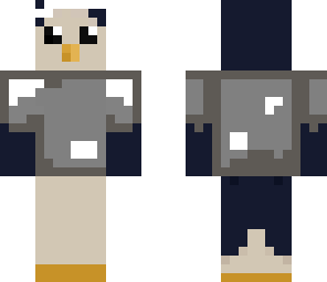 mountain penguin