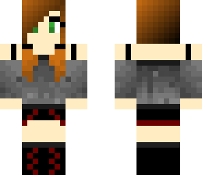 pigtail girl