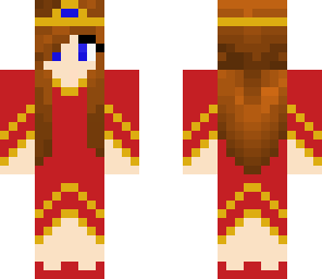 princess scarlet 