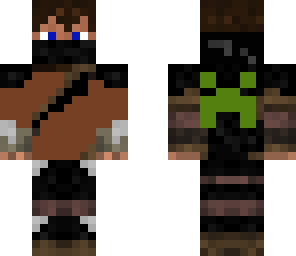 creeper hunter