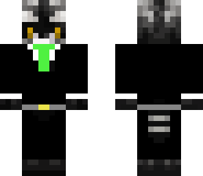 raccoon suit fix