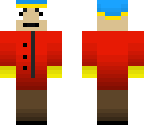 ingot's eric cartman