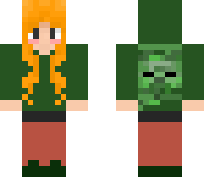 zombie girl