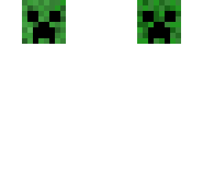 4 creeper face