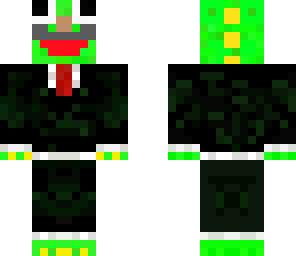 iguanadonman disguise