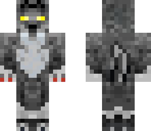 lobo asesino