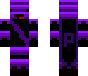purple derpy knight
