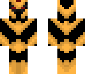 golden warrior