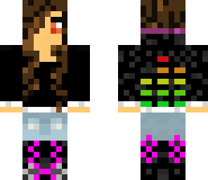 dubstep girl