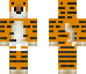 adult tiger