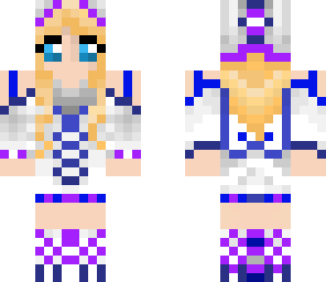 fixed variation of dragon-hat girl