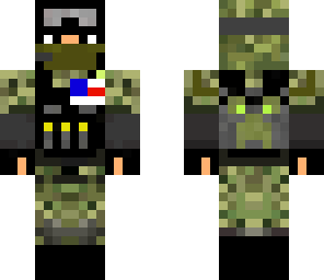american soldier