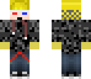 black jacket psycoby21