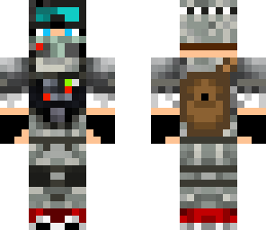 soldier created by antifayer