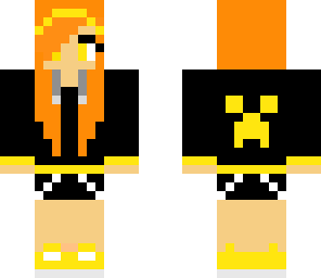 creeper loving butter girl