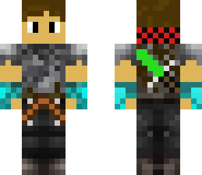 jacob's skin