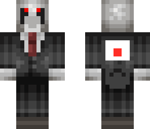 zalgo corrupted slendy