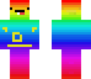 ****** rainbow gamer