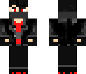 black_red guy cold