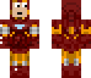 iron yo