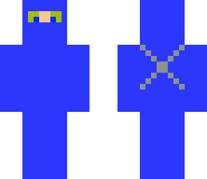 blue ninja