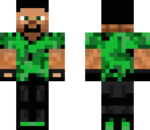 forest commando
