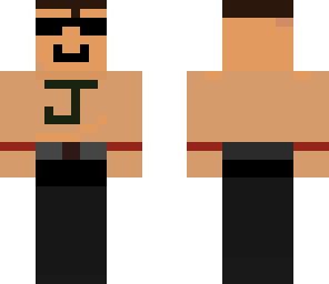 johnny cage
