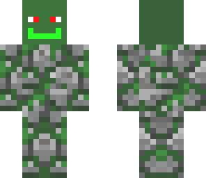 moss golem
