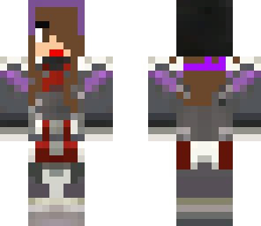 my attempt at a girl setosorcerer