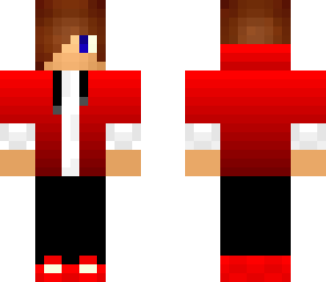 red boy
