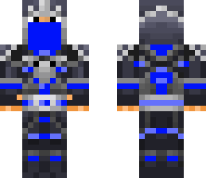blue warrior 