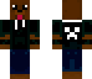 ****bear xochis