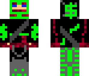 ninja rico y assesino