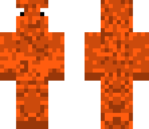 orange man