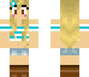 zoeygirl5 summer skin