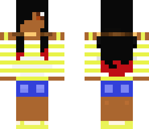 minecraft gal
