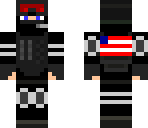 swat commander