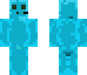 dead slime