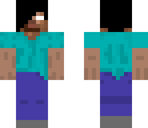 teenager herobrine