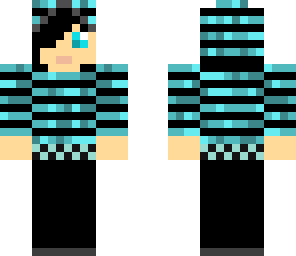 emo panda boy