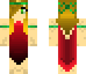rose girl edited super