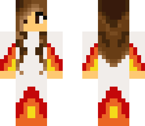 fire girl