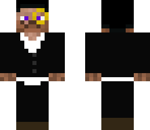 fancy steve