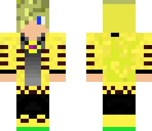 pika boy