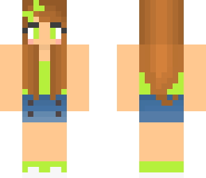 lime girl