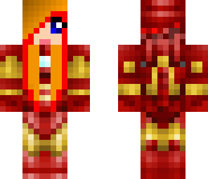 iron girl