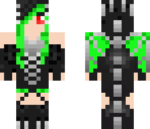 dragon girl