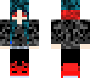 vampire chick