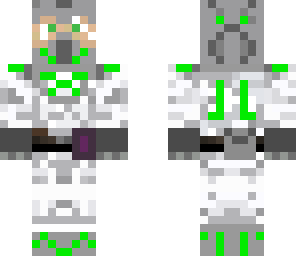 arctic scout